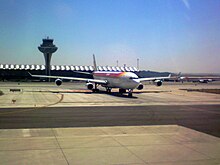 Iberia Airlines - Wikipedia bahasa Indonesia, ensiklopedia bebas