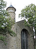 Außenansicht der Kirche St. Bonifatius in Dortmund