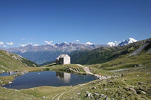 Die Alte Pforzheimer Hütte