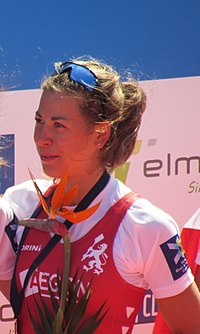 Ilse Paulis vuonna 2016