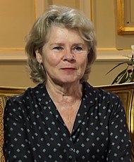 Imelda Staunton