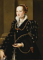 Miniatura per Isabella de' Medici