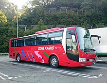 Izumi Kanko Bus FUSO AERO Ace.jpg