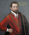 Q542773 Johan Casimir van Saksen-Coburg geboren op 12 juni 1564 overleden op 16 juli 1633