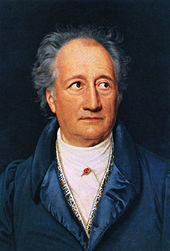 Johann Wolfgang von Goethe Johann Wolfgang von Goethe (Josef Stieler).jpg