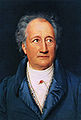 Johann Wolfgang von Goethe, Saksa