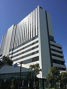 KT building (Koei Tecmo headquarters).jpg