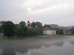 Kamýk nad Vltavou - Sœmeanza