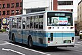 P-代のリア側 P-LV314L 関東鉄道