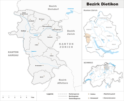 Karte Bezirk Dietikon 2007.png