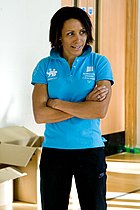 Kelly Holmes errang als Vizeeuropameisterin hier ihren ersten großen internationalen Erfolg – später konnte sie noch zahlreiche Siege und Medaillen bei Olympischen Spielen, Welt- und Europameisterschaften verbuchen