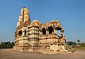 Dulhadeo (Dulhadev) Temple, Khajuraho, India