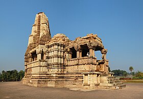 ഖജുരാഹോയിലെ ദുലാദേവ ക്ഷേത്രം