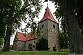 11. Platz und Landessieger Niedersachsen: Kirche in Holtensen, Wennigsen (Deister)