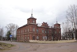 Kologriv History Museum, Kologrivsky District