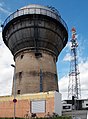 Der Wasserturm isch a Wirtshaus.