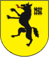 Wappen von L’Abergement