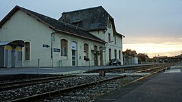 Station Fismes