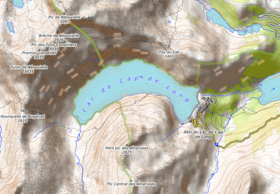 Image illustrative de l’article Lac de Cap de Long