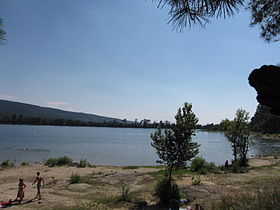 Imatge illustratiu de l'article Lac de Sant Ferriòl
