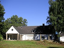 Landhaus für Peter Rehme in Dortmund-Kirchhörde (1950)