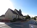 Église Saint-Gervais-et-Saint-Protais de Lignières-la-Carelle