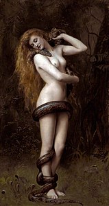 Lilith - John Collier