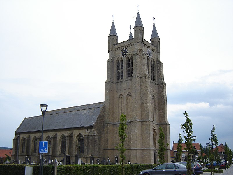 Bestand:Loker - Sint-Petruskerk 1.jpg
