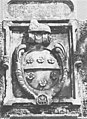 Loredan coat of arms in Barban