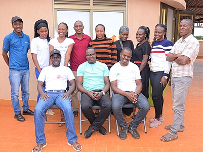 Luganda Wikipedia Quality Control compaign