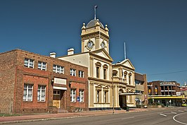 Gemeentehuis van Maitland.