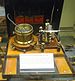 Один із перших радіоприймачів, побудований Марконі в 1896 р. Оксфордський музей історії науки