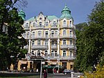 Mariánské lázně (Czech town) - Bohemia hotel.jpg