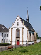 Vue de l'église