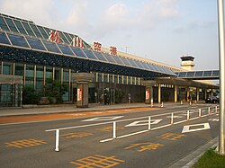 Matsuyama Airport(MYJ)3.JPG
