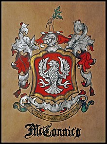 McConnico Coat of Arms