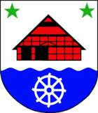 Mehlbek-Wappen