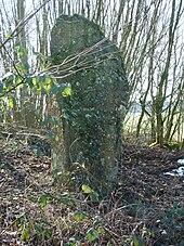 Menhir de Heyd