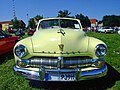 Mercury 8 Convertible (1950)