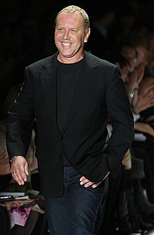 biographie michael kors