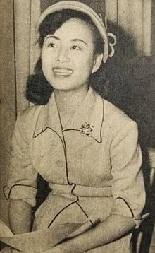 Hibari Misora (awal 1950-an)