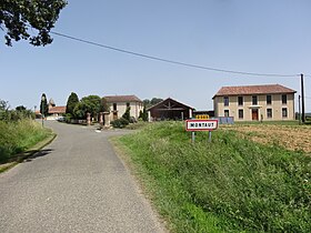 Montaut (Gers)