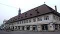 Halles de Montbéliard