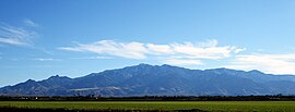 Гора Грэм, Саффорд, Аризона 2008.jpg