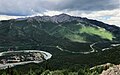 Southeast aspect, from Sugar Loaf Mountain