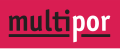 Multipor logo
