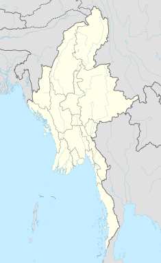 สถานีรถไฟย่างกุ้งตั้งอยู่ในประเทศพม่า