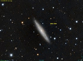 Image illustrative de l’article NGC 2591