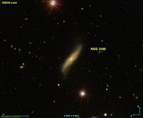 Image illustrative de l’article NGC 3160
