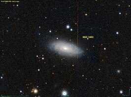 NGC 3463
